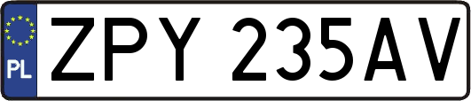 ZPY235AV
