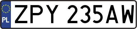 ZPY235AW