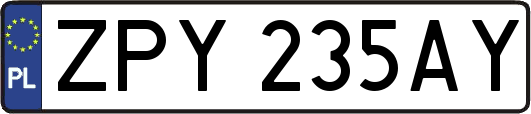 ZPY235AY