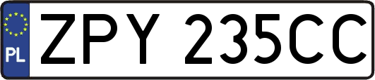 ZPY235CC