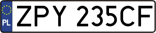 ZPY235CF