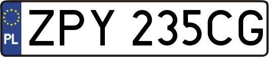 ZPY235CG