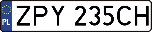 ZPY235CH