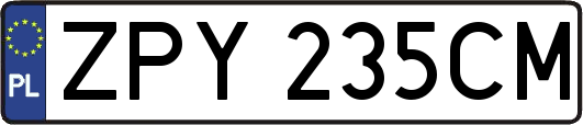 ZPY235CM