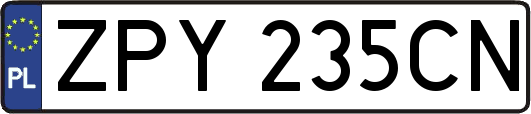 ZPY235CN