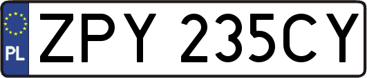 ZPY235CY