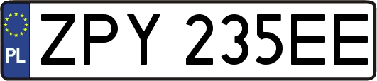 ZPY235EE