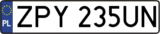 ZPY235UN