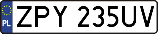 ZPY235UV