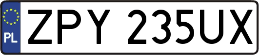 ZPY235UX