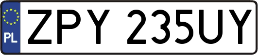 ZPY235UY