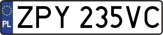 ZPY235VC