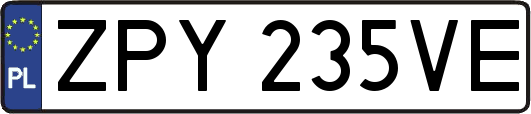 ZPY235VE