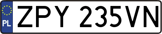 ZPY235VN