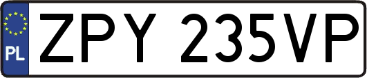 ZPY235VP
