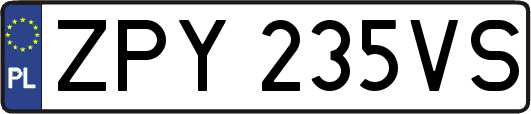 ZPY235VS
