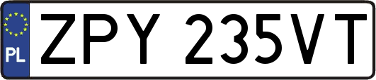 ZPY235VT