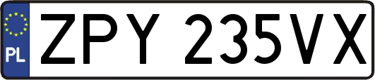 ZPY235VX