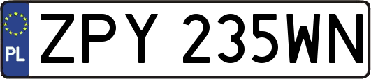 ZPY235WN