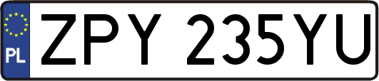 ZPY235YU