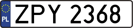 ZPY2368