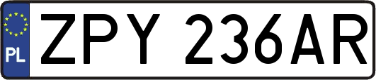 ZPY236AR