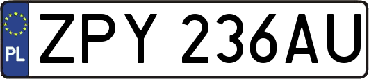 ZPY236AU