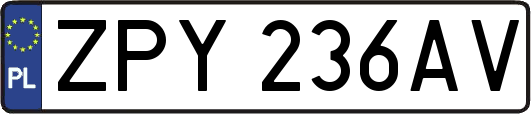 ZPY236AV