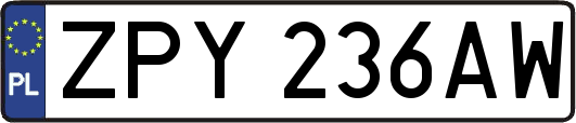 ZPY236AW