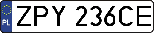ZPY236CE