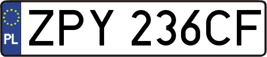 ZPY236CF