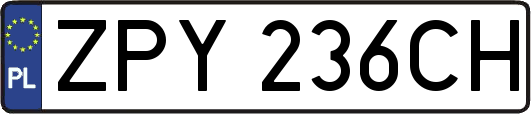 ZPY236CH