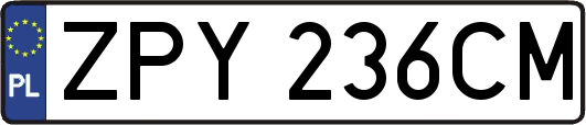 ZPY236CM