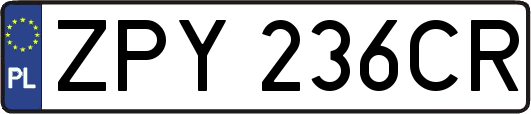 ZPY236CR