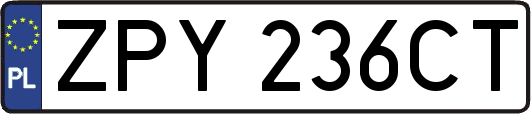 ZPY236CT