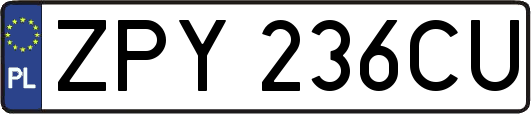 ZPY236CU
