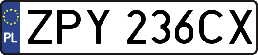 ZPY236CX