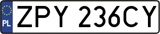 ZPY236CY