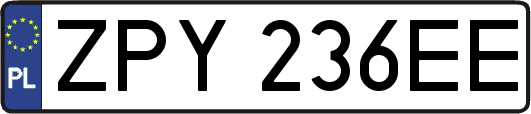 ZPY236EE