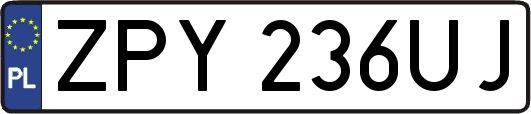 ZPY236UJ