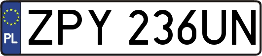 ZPY236UN