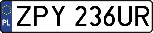 ZPY236UR