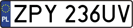 ZPY236UV