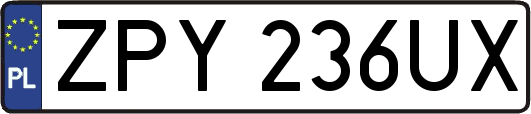 ZPY236UX