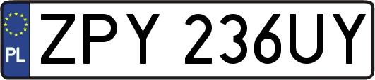 ZPY236UY