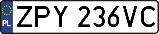 ZPY236VC