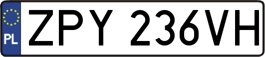 ZPY236VH