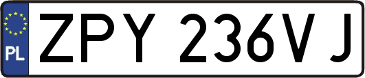 ZPY236VJ