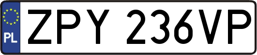 ZPY236VP