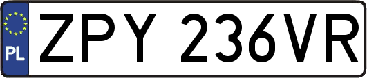 ZPY236VR